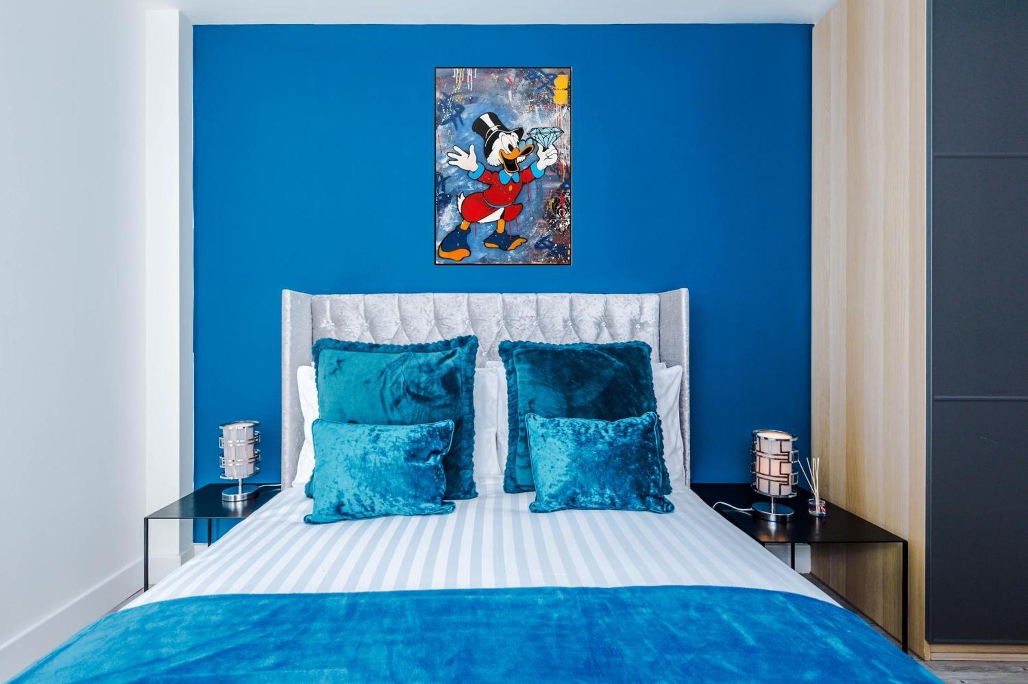 Lux Livin' Apartments - Luxury 5 Bed Apartment Manchester City Centre Экстерьер фото