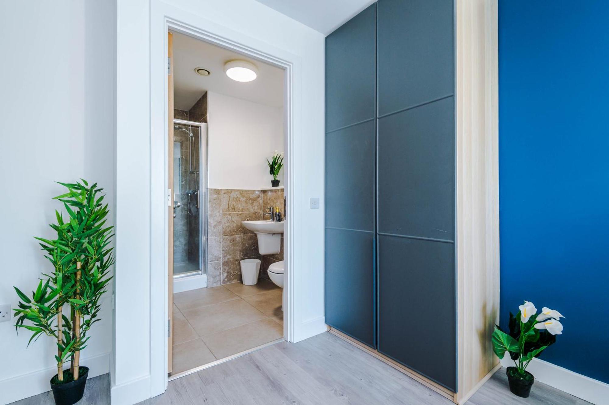 Lux Livin' Apartments - Luxury 5 Bed Apartment Manchester City Centre Экстерьер фото