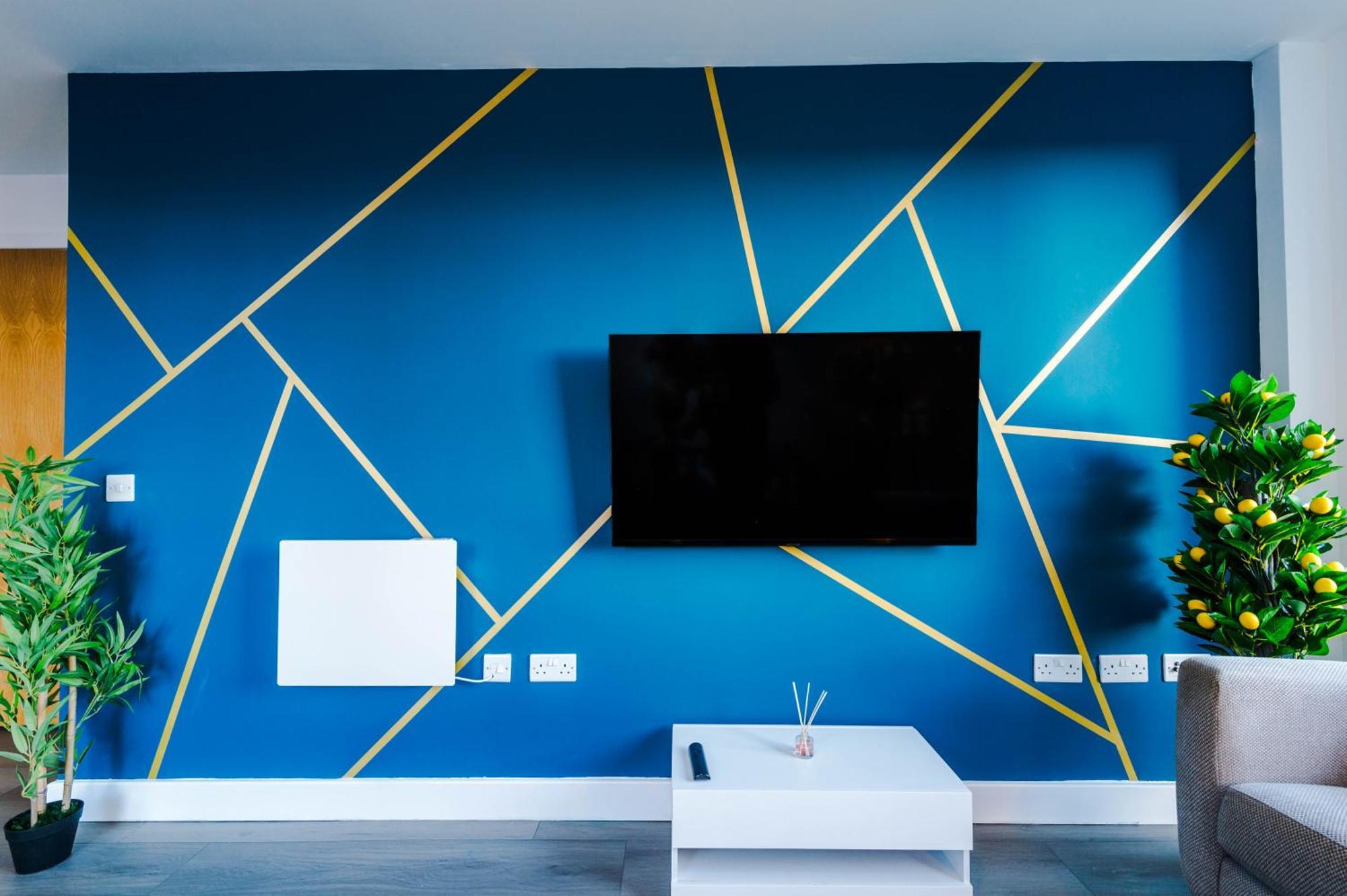 Lux Livin' Apartments - Luxury 5 Bed Apartment Manchester City Centre Экстерьер фото
